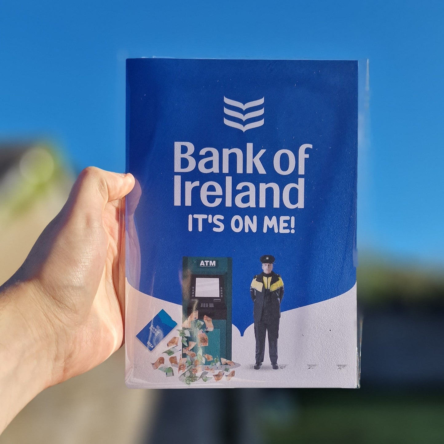 ATM Glitch