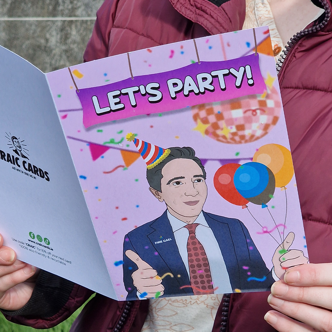 Let's Party