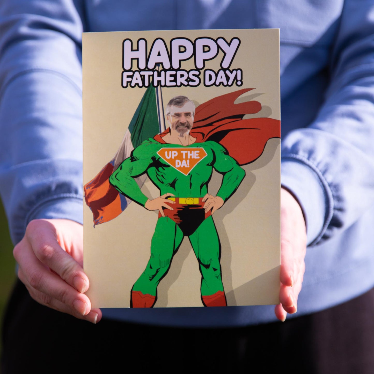 Super Da!