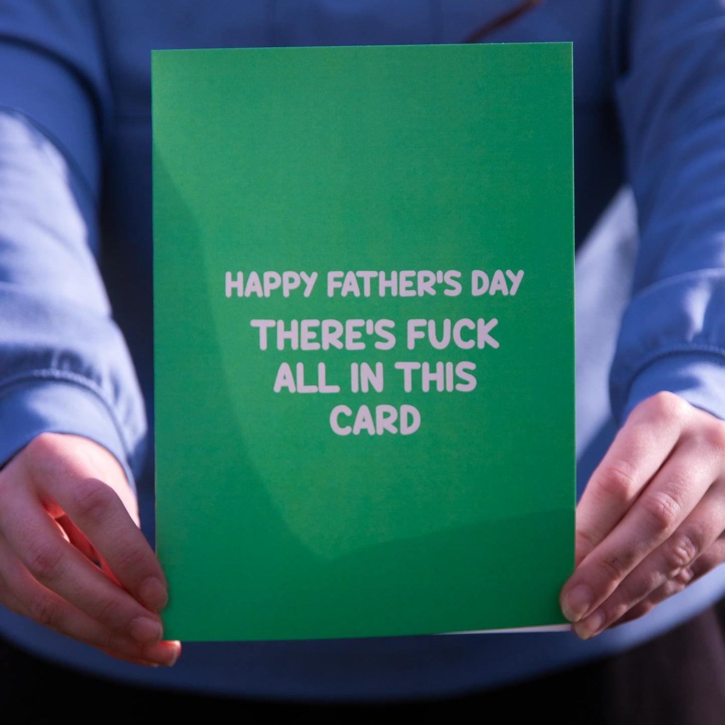 Fuck all in this card