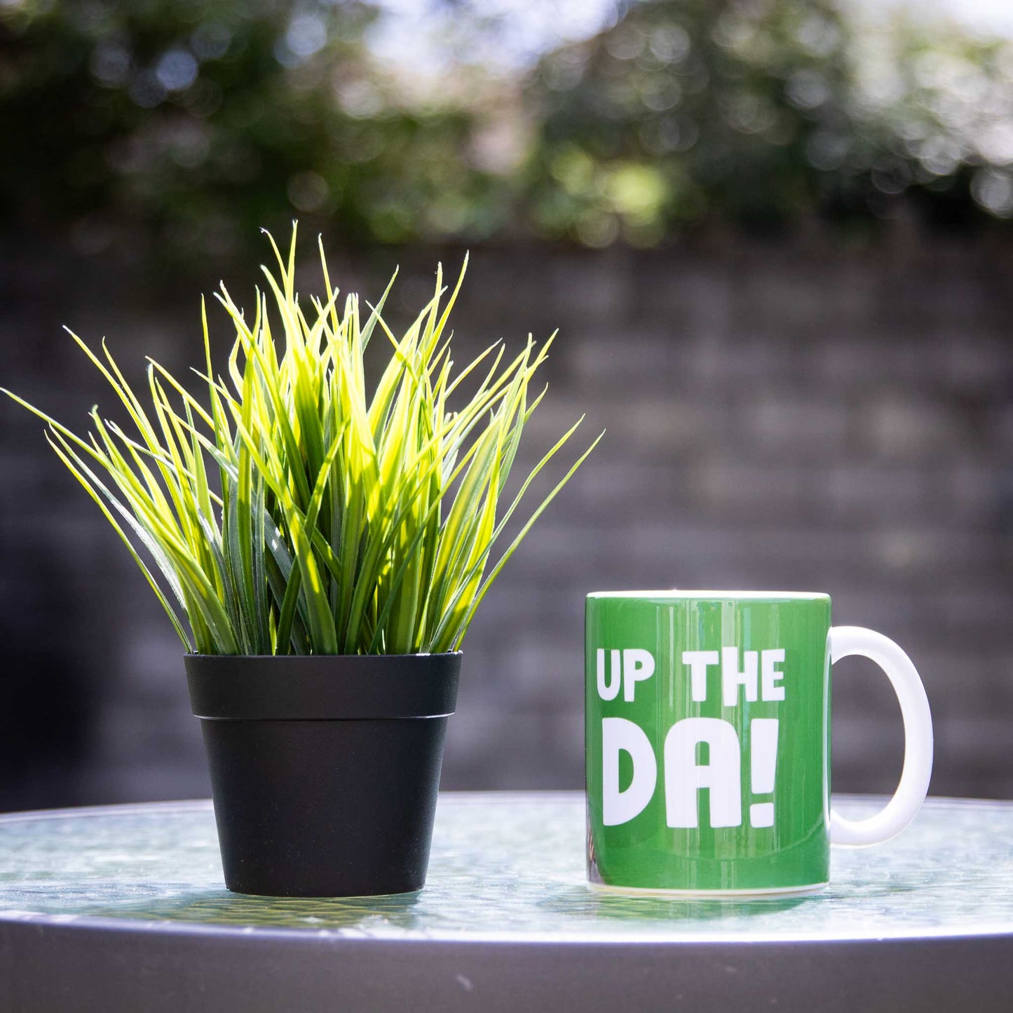 Up The Da Mug