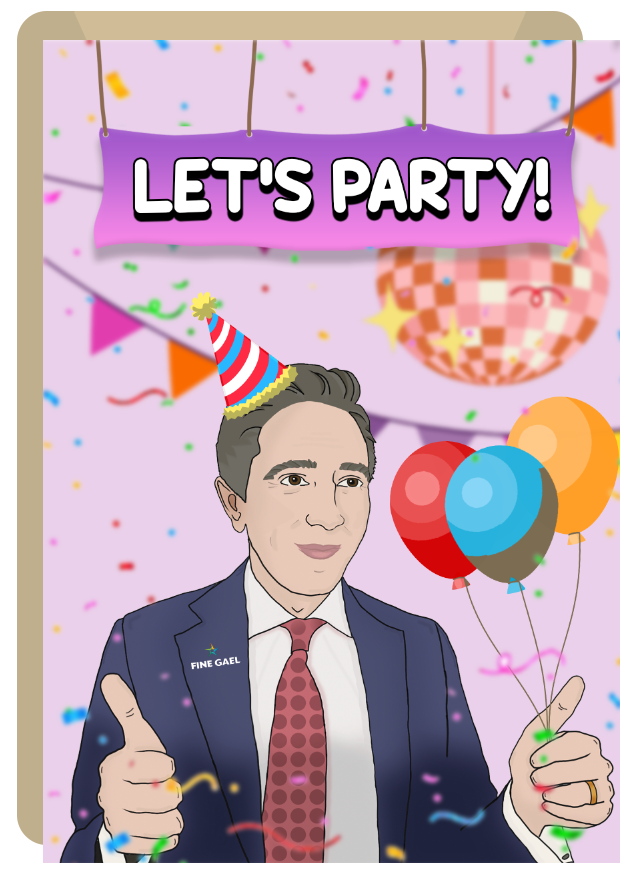 Let's Party