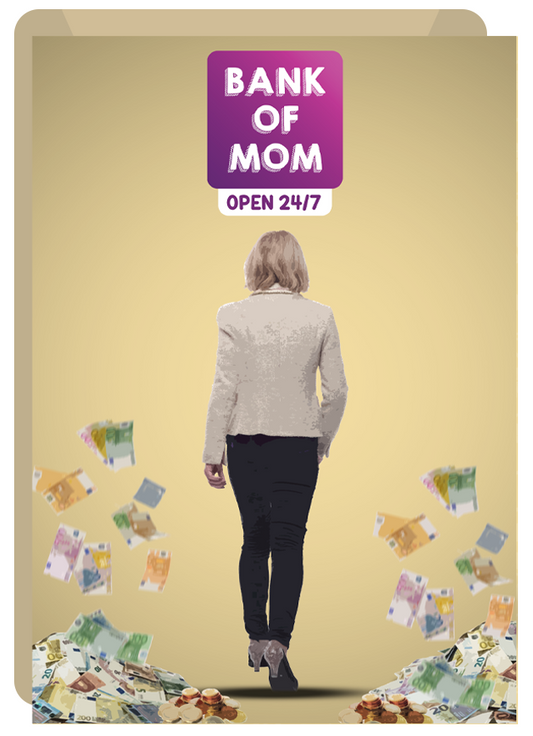 Bank Of Mom